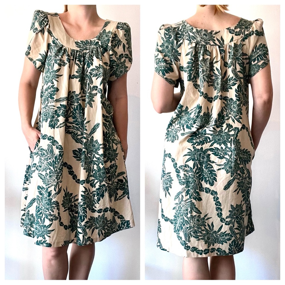 Hawaii Dress